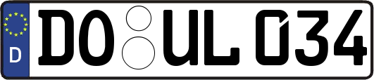 DO-UL034