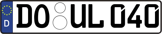 DO-UL040