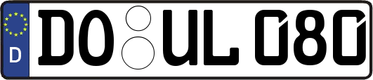DO-UL080