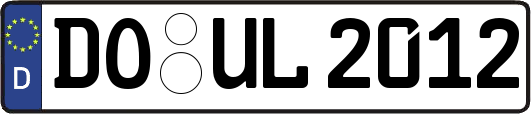 DO-UL2012