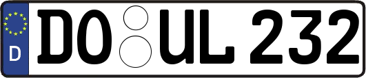DO-UL232