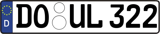 DO-UL322