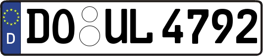 DO-UL4792
