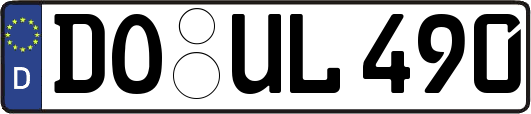 DO-UL490
