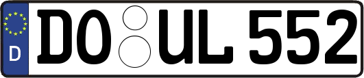 DO-UL552