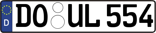 DO-UL554