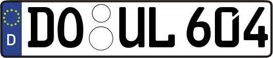 DO-UL604