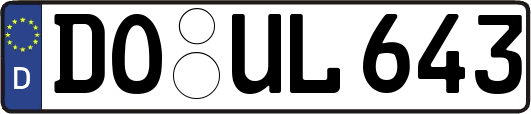 DO-UL643