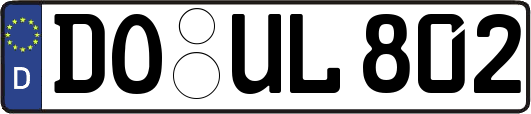 DO-UL802