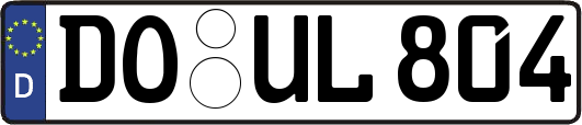 DO-UL804