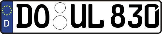 DO-UL830