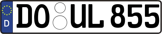 DO-UL855