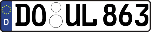 DO-UL863