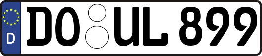 DO-UL899