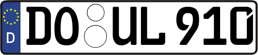 DO-UL910