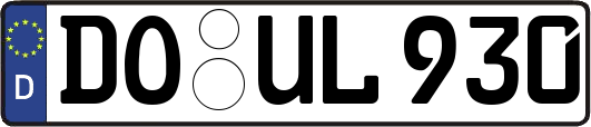 DO-UL930