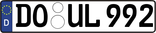 DO-UL992
