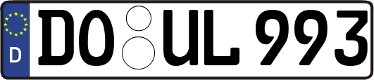 DO-UL993