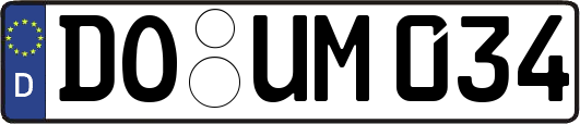DO-UM034