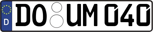 DO-UM040