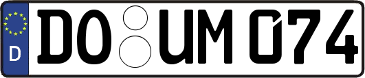 DO-UM074