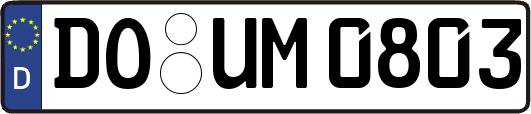 DO-UM0803