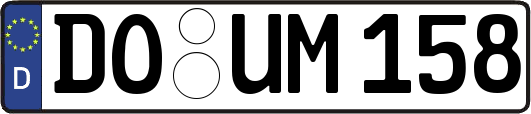 DO-UM158