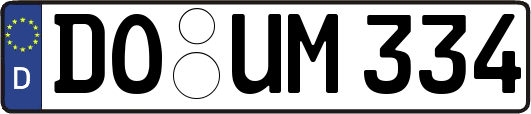 DO-UM334