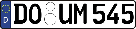 DO-UM545