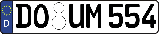 DO-UM554