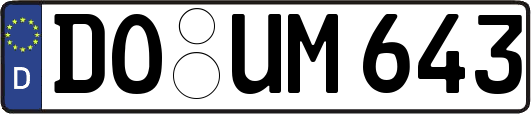 DO-UM643