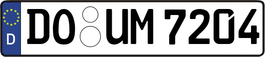 DO-UM7204