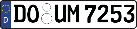 DO-UM7253