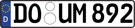 DO-UM892