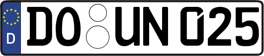 DO-UN025