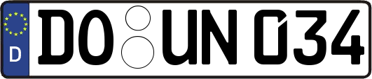 DO-UN034