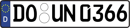 DO-UN0366