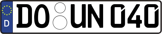 DO-UN040