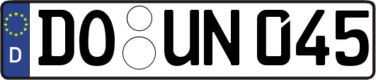 DO-UN045