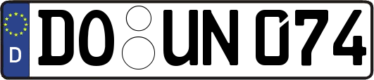 DO-UN074