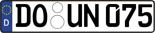 DO-UN075