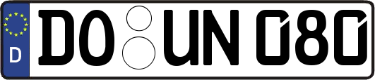 DO-UN080
