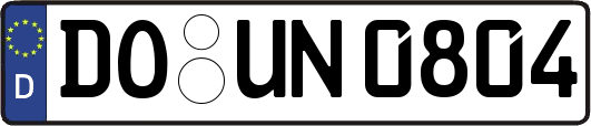 DO-UN0804