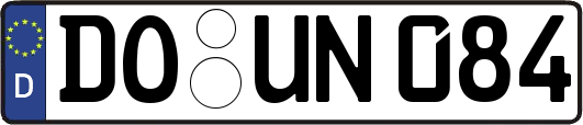 DO-UN084