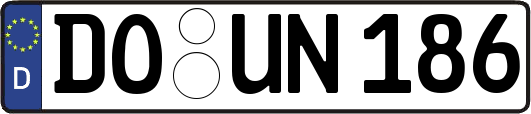 DO-UN186