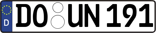 DO-UN191