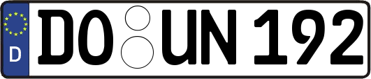 DO-UN192