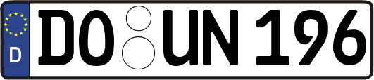 DO-UN196