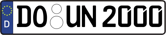 DO-UN2000