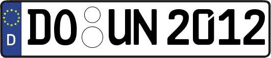 DO-UN2012